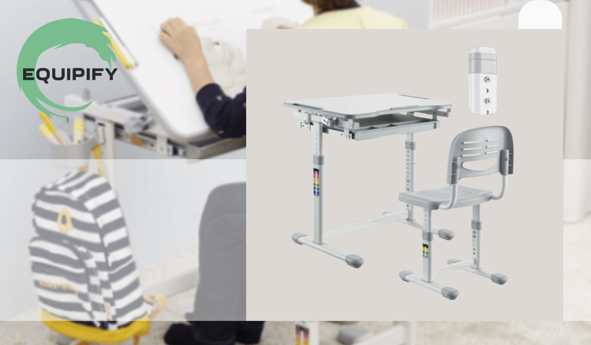 Парта для початкової школи: на що звернути увагу під час вибору?