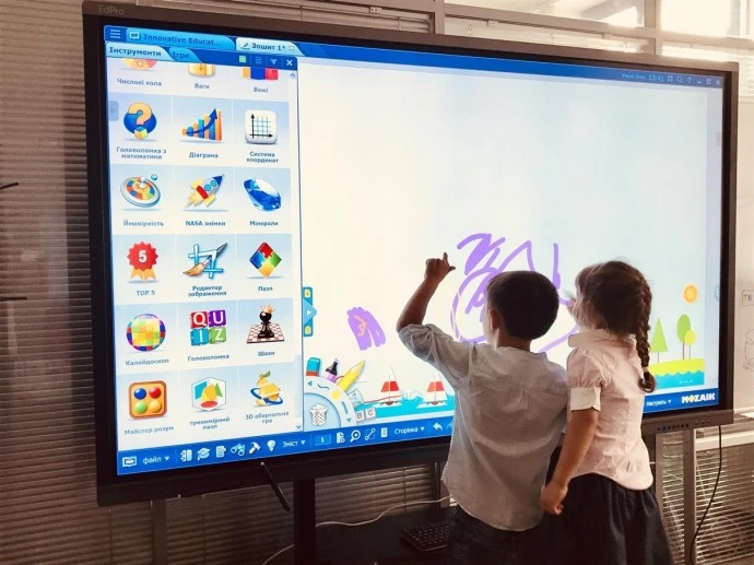 interaktyvna panel 2