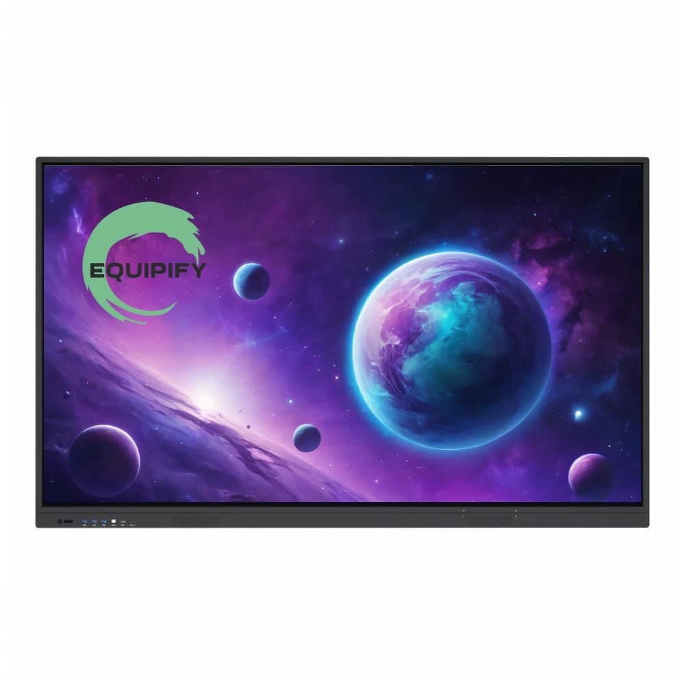 interaktyvna panel equipify ts75